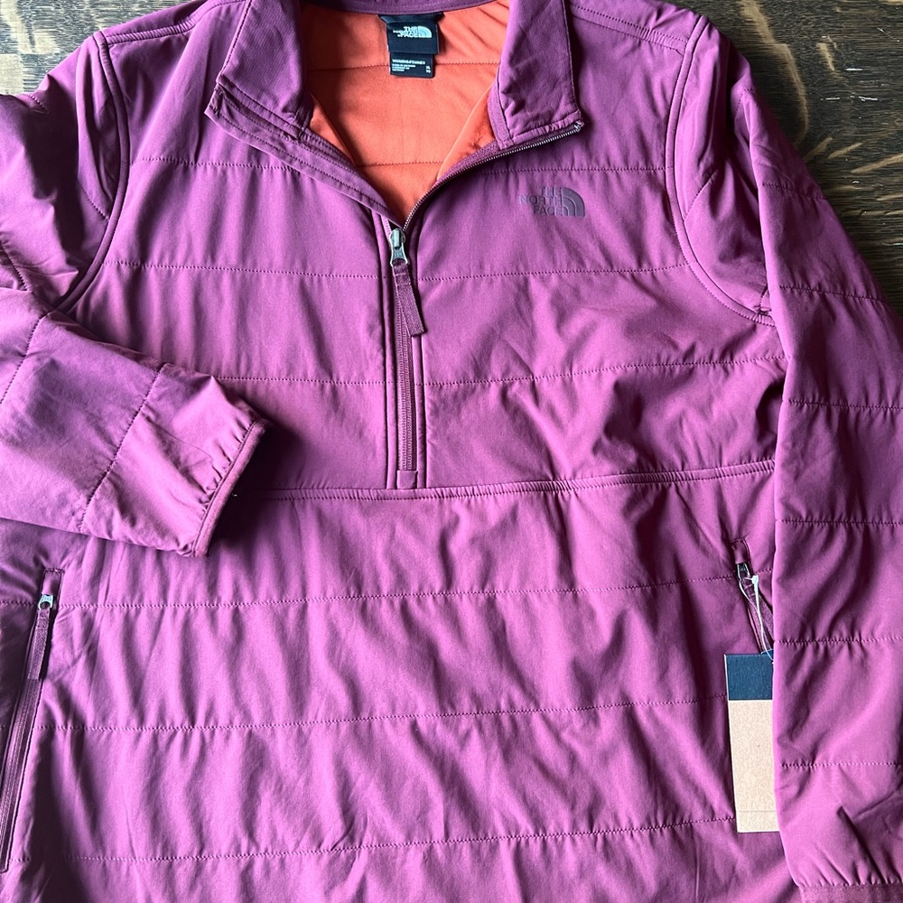NWT North Face mountain sweatshirt